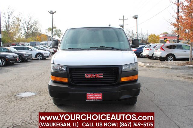 2018 GMC Savana Cargo Van RWD 3500 135" - 22653105 - 1