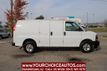 2018 GMC Savana Cargo Van RWD 3500 135" - 22653105 - 3