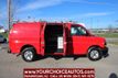 2018 GMC Savana Cargo Van RWD 3500 135" - 22688015 - 12