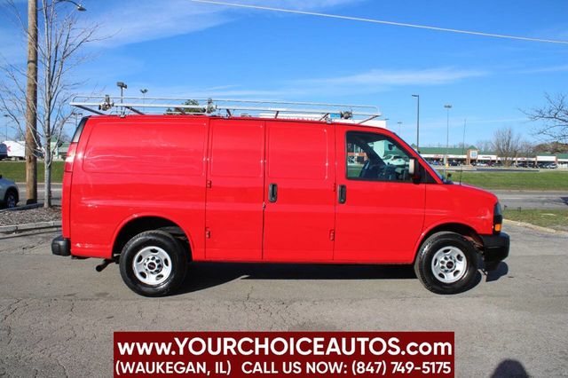 2018 GMC Savana Cargo Van RWD 3500 135" - 22688015 - 3