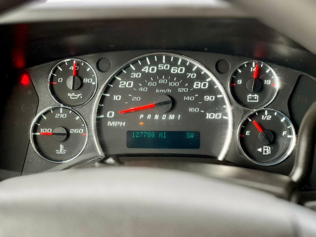 2018 Gmc Savana Cargo 3500 photo 12