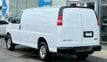 2018 GMC Savana Cargo Van RWD 3500 135" - 22842367 - 2