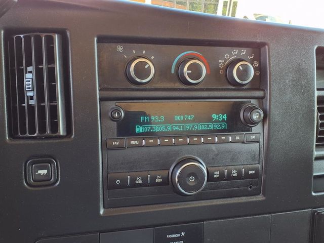 2018 GMC Savana Commercial Cutaway 3500 Van 159" - 22900817 - 11