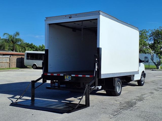 2018 GMC Savana Commercial Cutaway 3500 Van 159" - 22900817 - 18