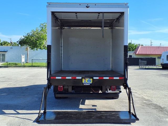 2018 GMC Savana Commercial Cutaway 3500 Van 159" - 22900817 - 19