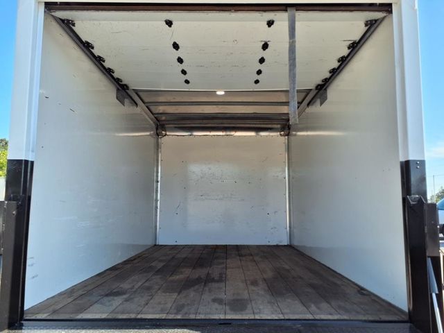 2018 GMC Savana Commercial Cutaway 3500 Van 159" - 22900817 - 22