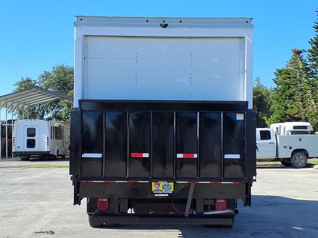 2018 GMC Savana Commercial Cutaway 3500 Van 159" - 22900817 - 5