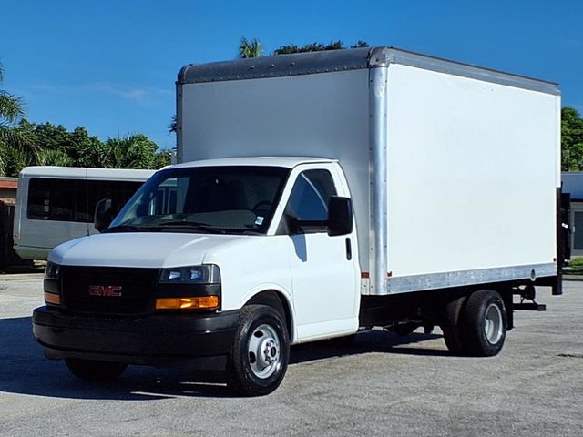 2018 GMC Savana Commercial Cutaway 3500 Van 159" - 22900817 - 8