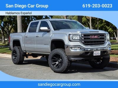2018 GMC Sierra 1500