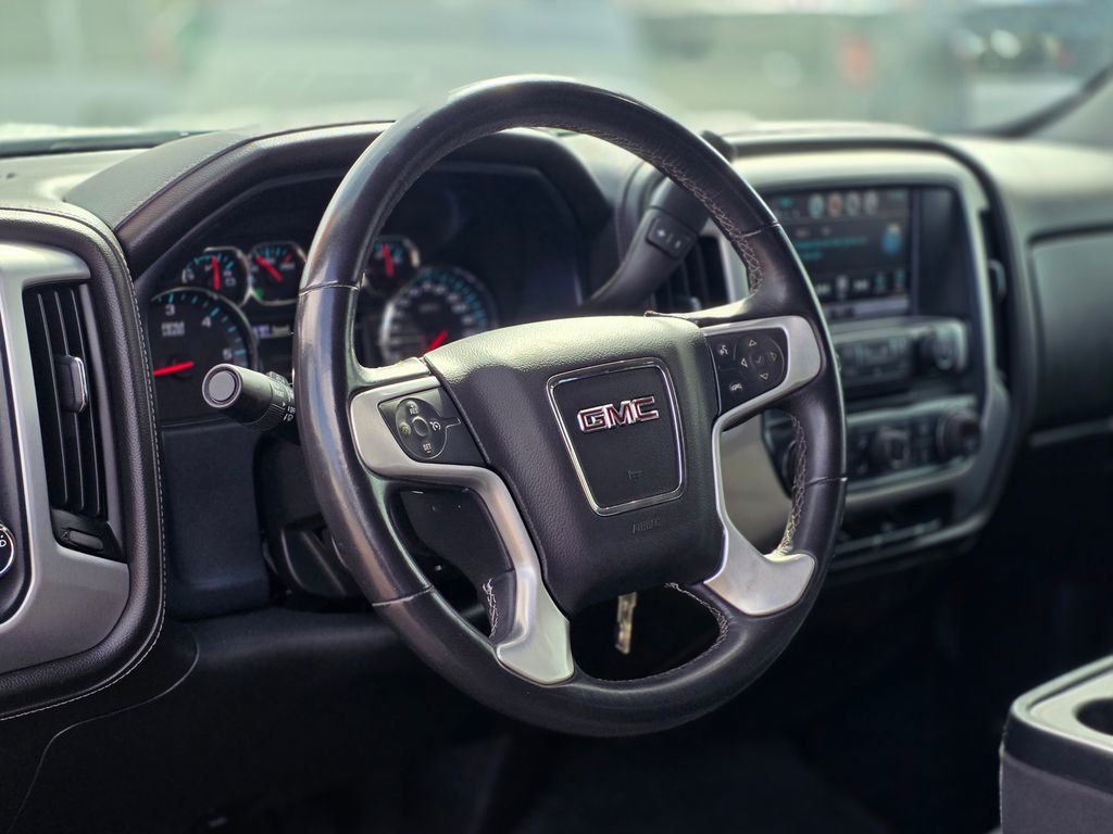 2018 GMC Sierra 1500 2WD Crew Cab 143.5" SLE - 22986682 - 14