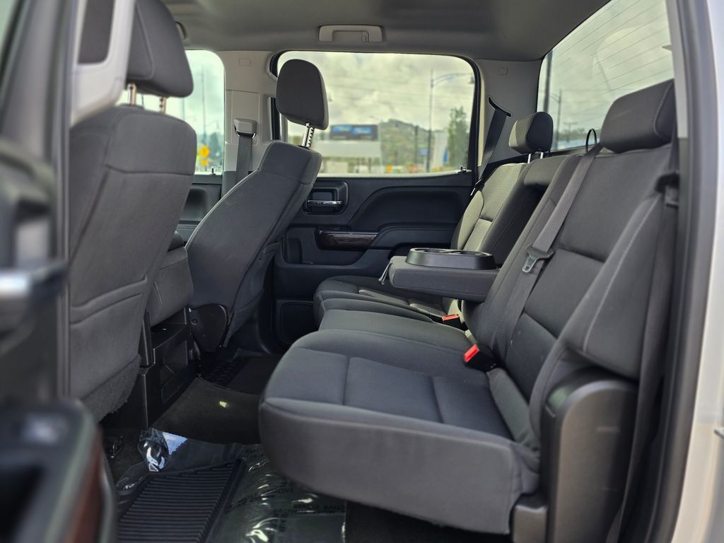 2018 GMC Sierra 1500 2WD Crew Cab 143.5" SLE - 22986682 - 17