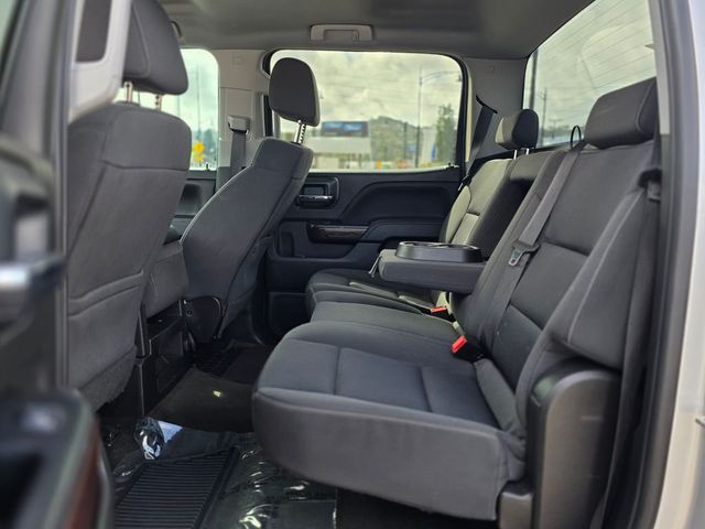 2018 GMC Sierra 1500 2WD Crew Cab 143.5" SLE - 22986682 - 17