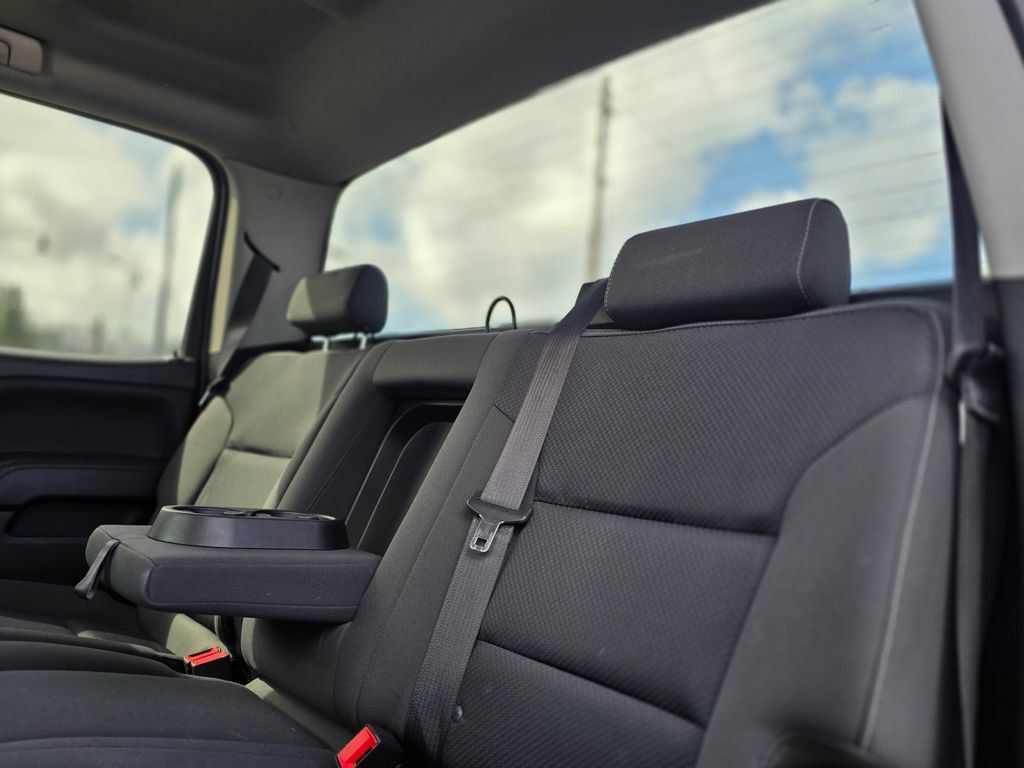 2018 GMC Sierra 1500 2WD Crew Cab 143.5" SLE - 22986682 - 18