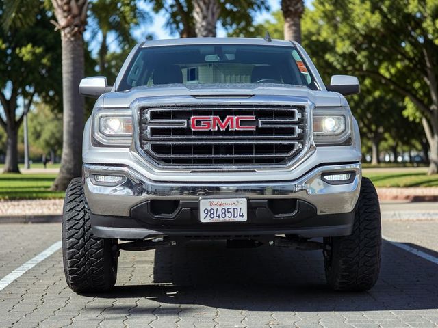 2018 GMC Sierra 1500 2WD Crew Cab 143.5" SLE - 22986682 - 1