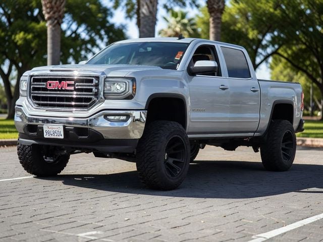 2018 GMC Sierra 1500 2WD Crew Cab 143.5" SLE - 22986682 - 2