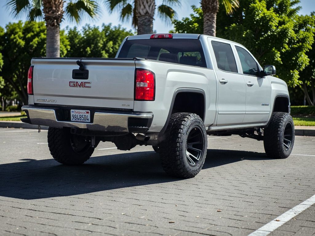 2018 GMC Sierra 1500 2WD Crew Cab 143.5" SLE - 22986682 - 5