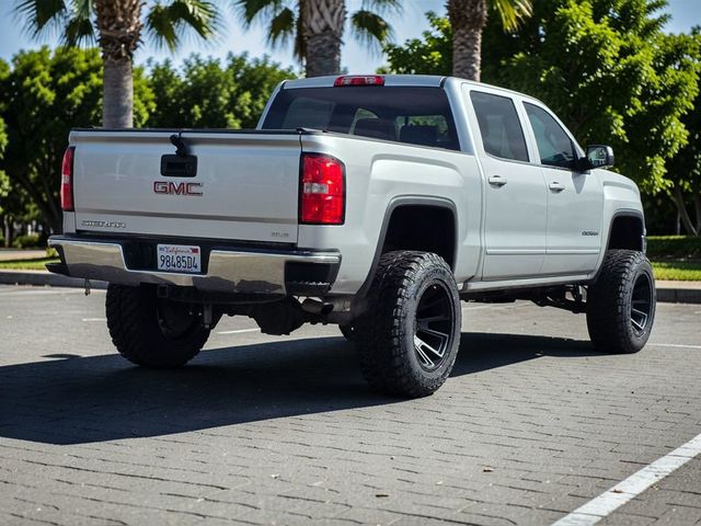 2018 GMC Sierra 1500 2WD Crew Cab 143.5" SLE - 22986682 - 5