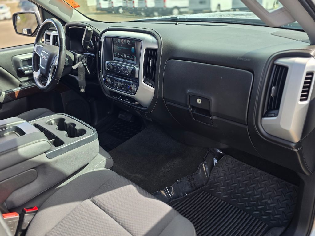 2018 GMC Sierra 1500 2WD Crew Cab 143.5" SLE - 22986682 - 7