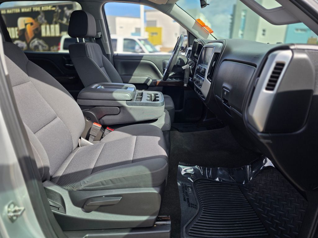 2018 GMC Sierra 1500 2WD Crew Cab 143.5" SLE - 22986682 - 8