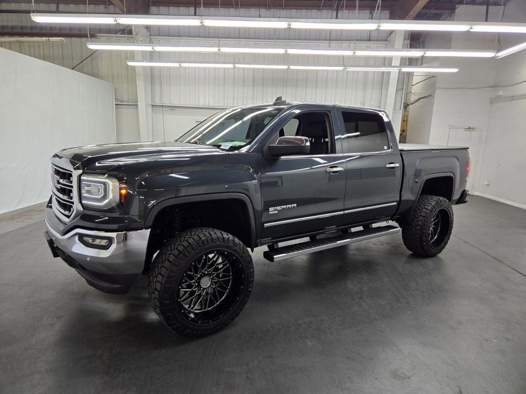 2018 GMC Sierra 1500 2WD Crew Cab 143.5" SLT - 22583953 - 0