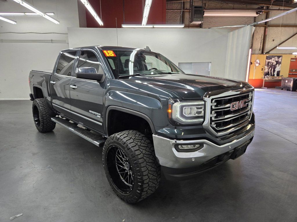 2018 GMC Sierra 1500 2WD Crew Cab 143.5" SLT - 22583953 - 3