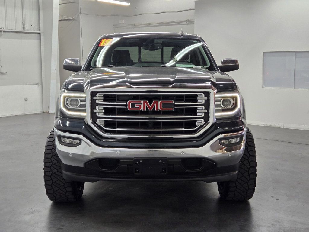 2018 GMC Sierra 1500 2WD Crew Cab 143.5" SLT - 22583953 - 4