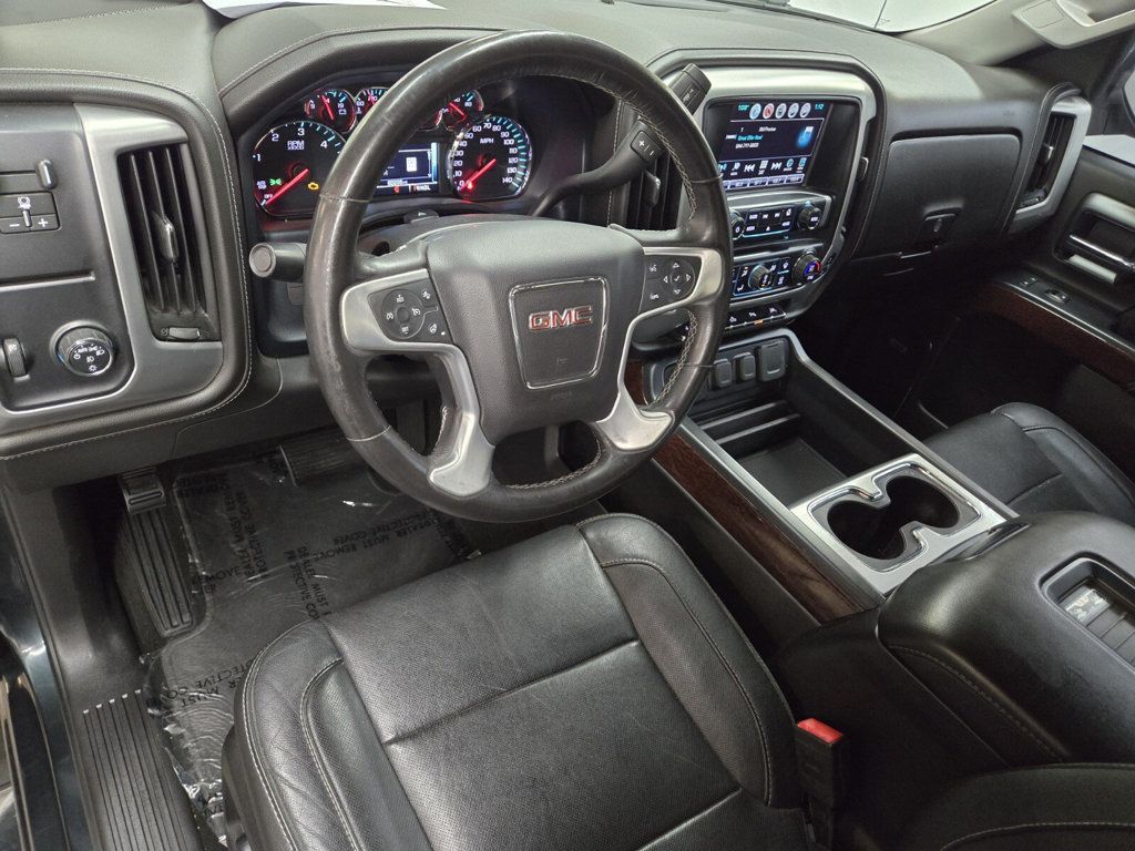 2018 GMC Sierra 1500 2WD Crew Cab 143.5" SLT - 22583953 - 7