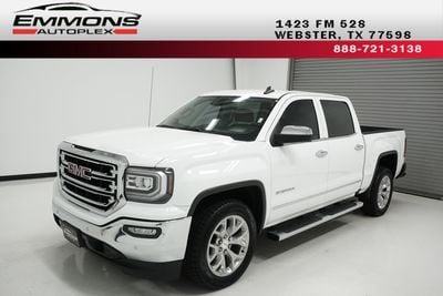 2018 GMC Sierra 1500 - 3GTP1NEC3JG645363