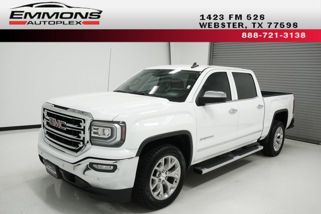 2018 GMC Sierra 1500 2WD Crew Cab 143.5" SLT - 23001708 - 0