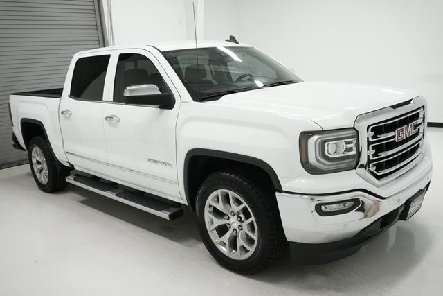 2018 GMC Sierra 1500 2WD Crew Cab 143.5" SLT - 23001708 - 2