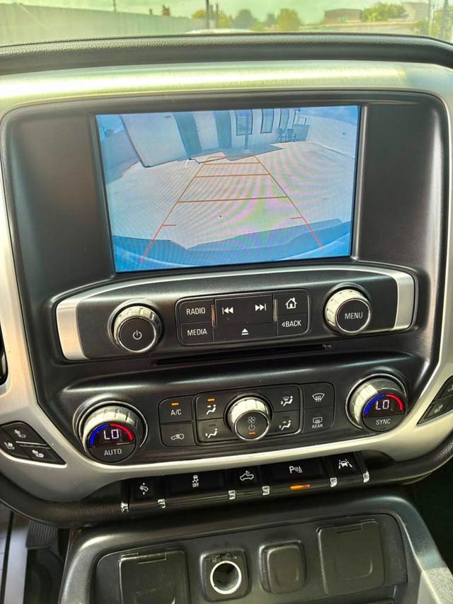 2018 GMC Sierra 1500 2WD Crew Cab 143.5" SLT - 23058119 - 10