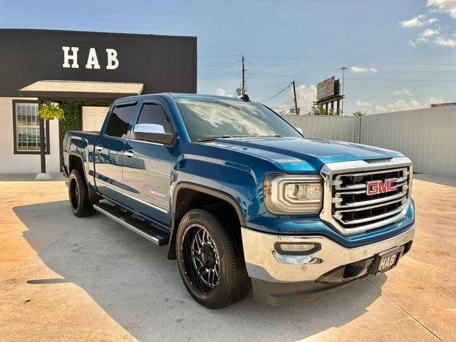 2018 GMC Sierra 1500 2WD Crew Cab 143.5" SLT - 23058119 - 1