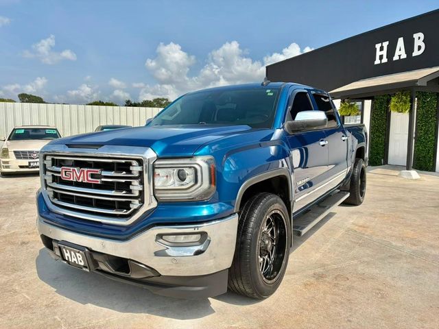 2018 GMC Sierra 1500 2WD Crew Cab 143.5" SLT - 23058119 - 2