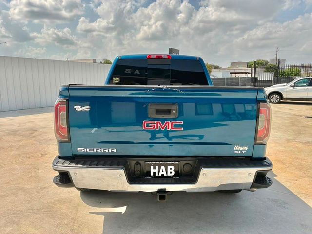 2018 GMC Sierra 1500 2WD Crew Cab 143.5" SLT - 23058119 - 4