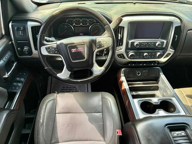 2018 GMC Sierra 1500 2WD Crew Cab 143.5" SLT - 23058119 - 6