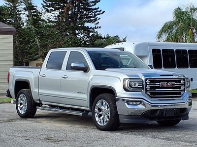 2018 GMC Sierra 1500