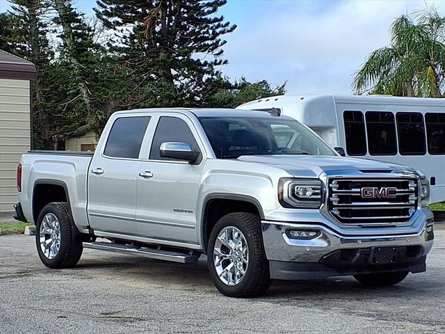 2018 GMC Sierra 1500 2WD Crew Cab 143.5" SLT - 22945655 - 0