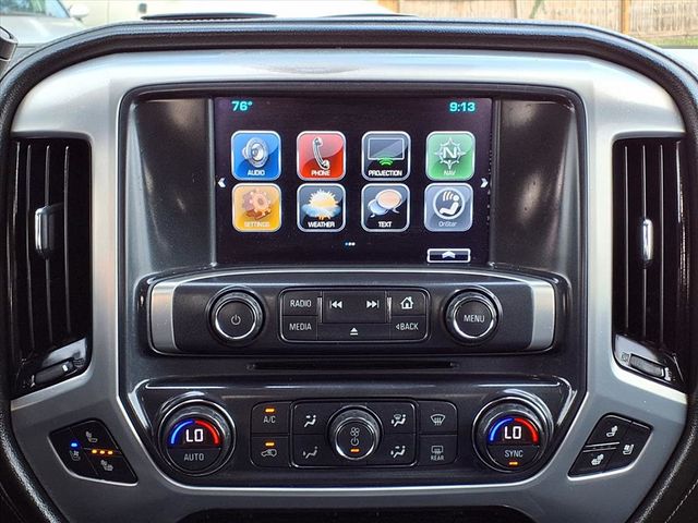 2018 GMC Sierra 1500 2WD Crew Cab 143.5" SLT - 22945655 - 10