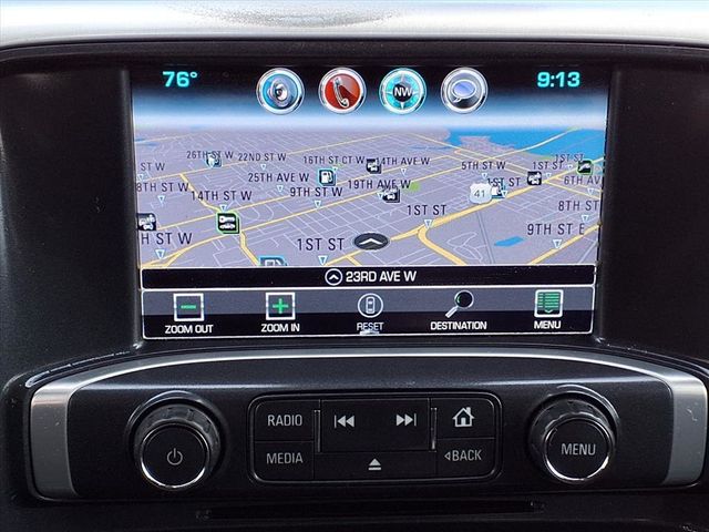 2018 GMC Sierra 1500 2WD Crew Cab 143.5" SLT - 22945655 - 11