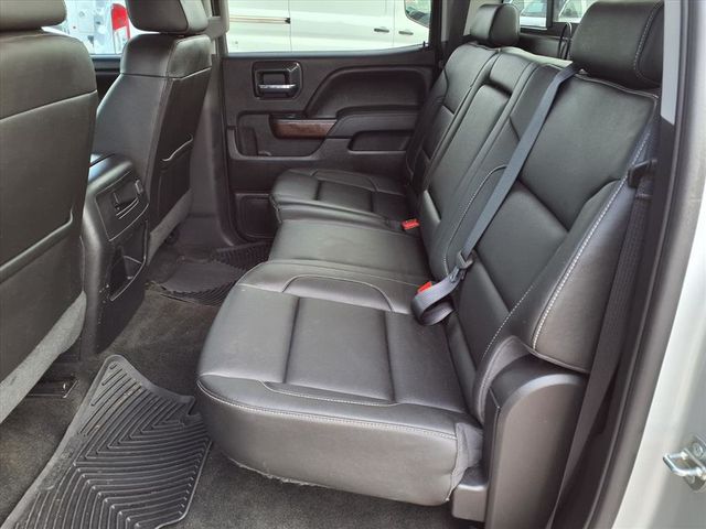 2018 GMC Sierra 1500 2WD Crew Cab 143.5" SLT - 22945655 - 17