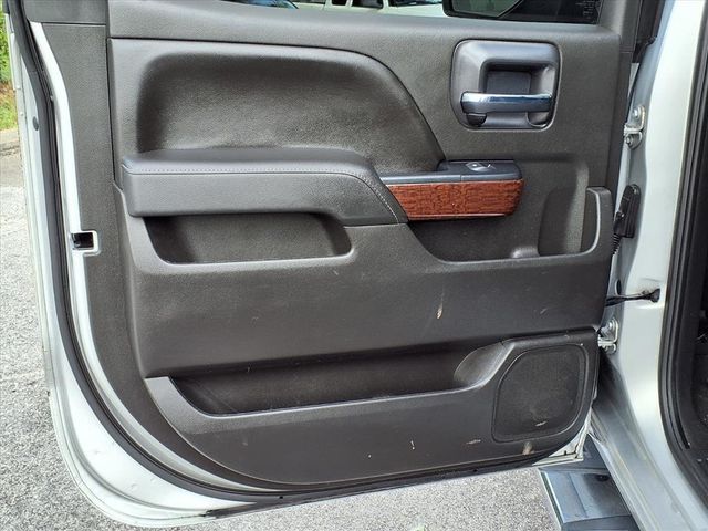 2018 GMC Sierra 1500 2WD Crew Cab 143.5" SLT - 22945655 - 18