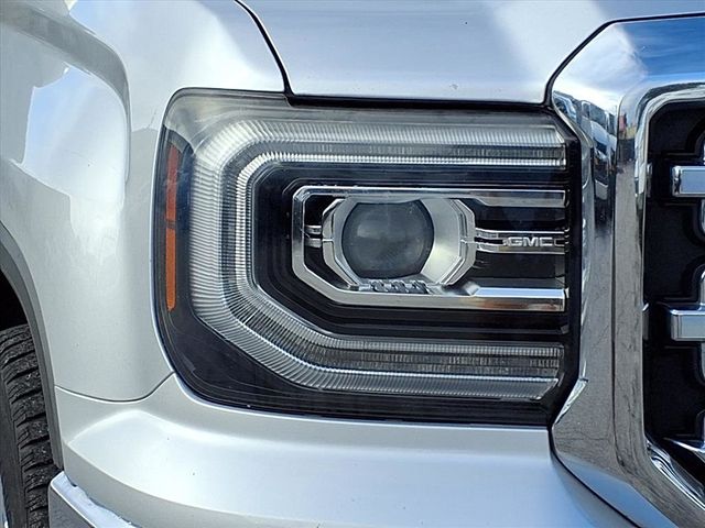 2018 GMC Sierra 1500 2WD Crew Cab 143.5" SLT - 22945655 - 1