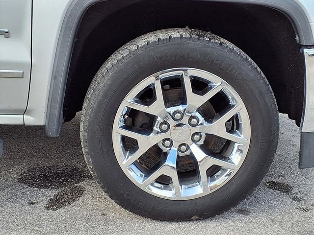 2018 GMC Sierra 1500 2WD Crew Cab 143.5" SLT - 22945655 - 33