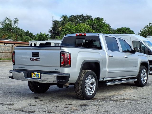 2018 GMC Sierra 1500 2WD Crew Cab 143.5" SLT - 22945655 - 3