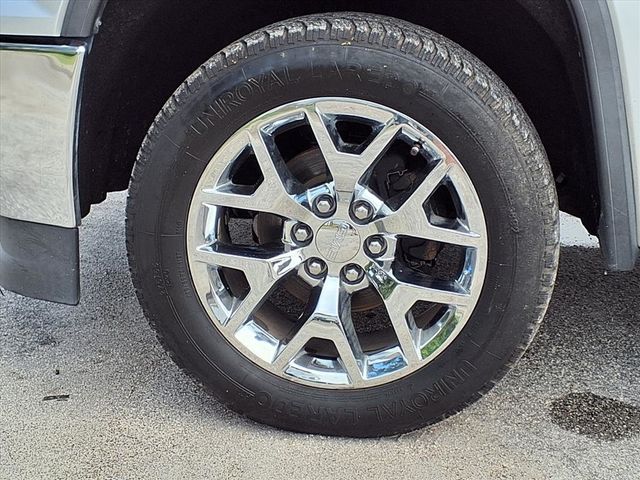 2018 GMC Sierra 1500 2WD Crew Cab 143.5" SLT - 22945655 - 39