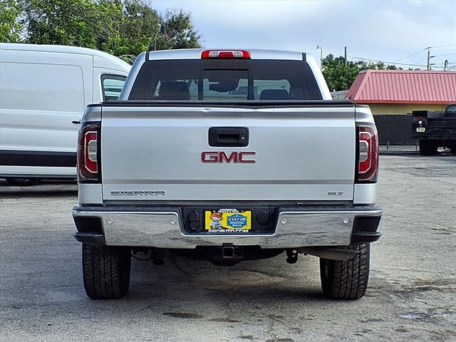 2018 GMC Sierra 1500 2WD Crew Cab 143.5" SLT - 22945655 - 4