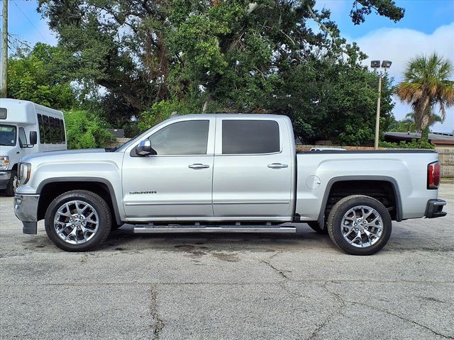 2018 GMC Sierra 1500 2WD Crew Cab 143.5" SLT - 22945655 - 7