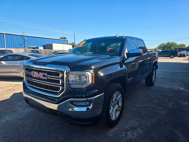 2018 GMC Sierra 1500 2WD Crew Cab 143.5" SLT - 22942028 - 1