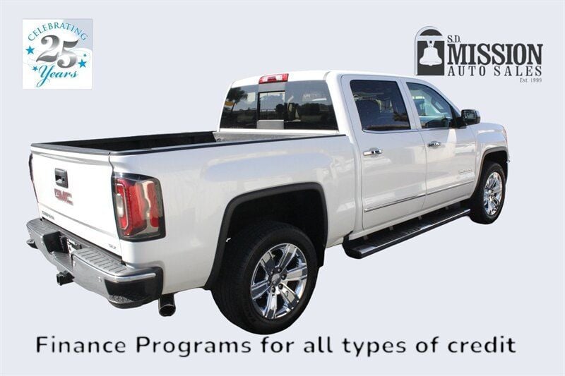 2018 GMC Sierra 1500 2WD Crew Cab 143.5" SLT - 22536876 - 6