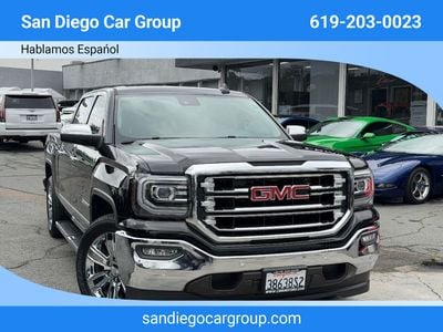 2018 GMC Sierra 1500